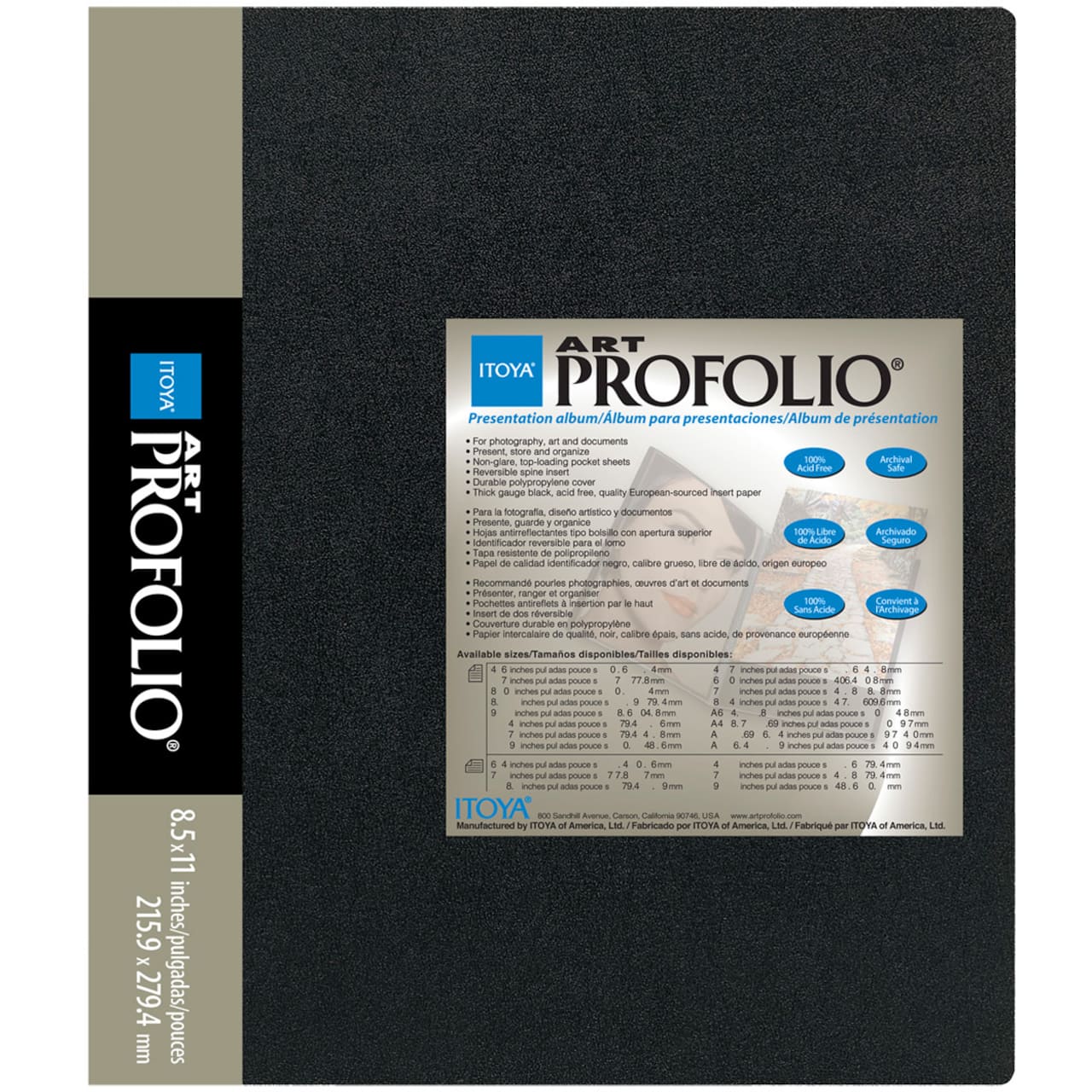 ITOYA® Art Profolio®